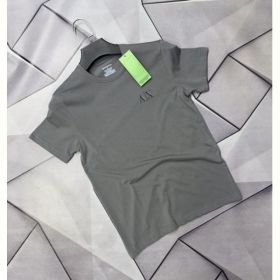 Футболка Rassul 67035 grey Футболка Rassul 67035 grey