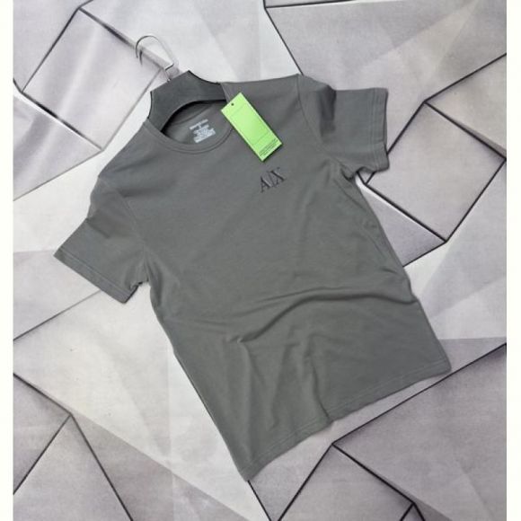 Футболка Rassul 67035 grey