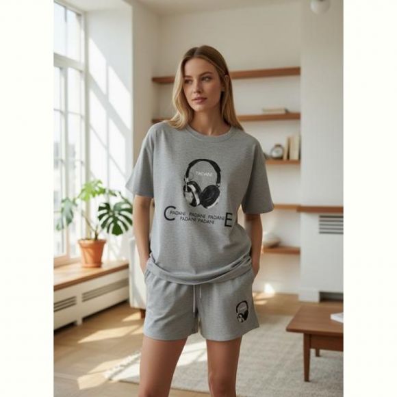 Костюм Peng 1085 grey Костюм Peng 1085 grey