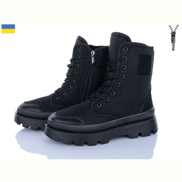 Ботинки Paolla 5406 чорний