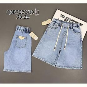 Шорты Vindassion 7022 l.blue