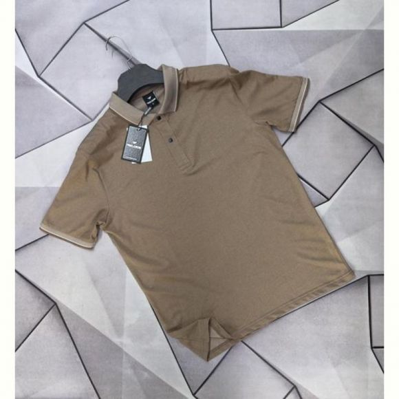 Футболка Rassul 66303 brown Футболка Rassul 66303 brown