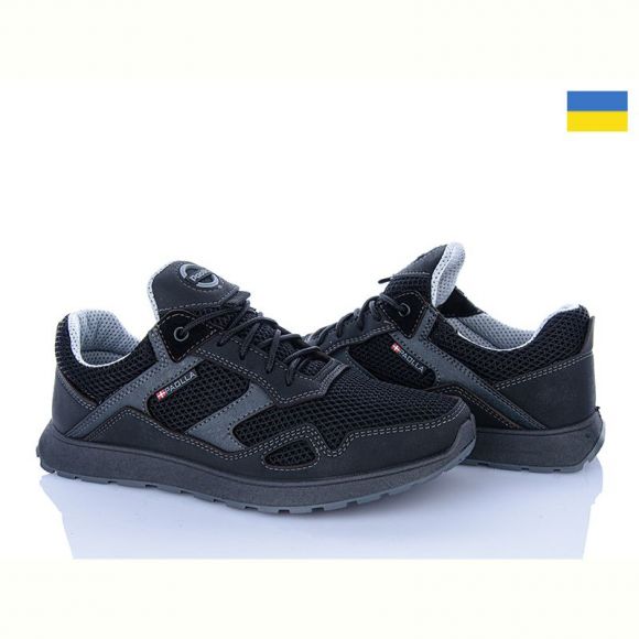 Кроссовки Paolla SP2-3113 чорний S Кроссовки Paolla SP2-3113 чорний S