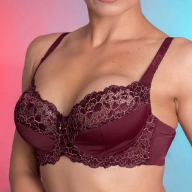 Бюстгальтер Diorella 5020E wine