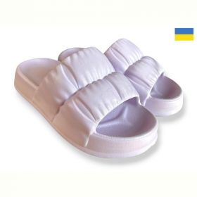 Шлепанцы Cross L7 фіолетовий