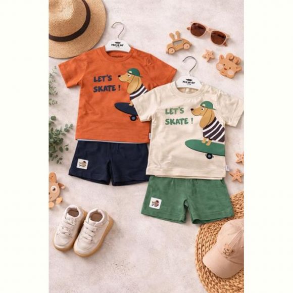 Костюм Major 26323 orange