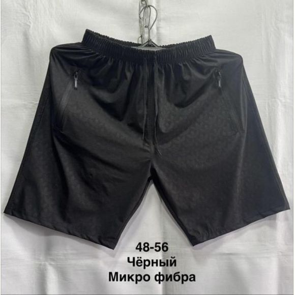 Шорты Minh MH826 black Шорты Minh MH826 black
