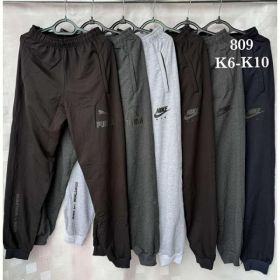 Штаны спорт Shon K10 grey