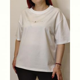 Футболка Kosta L529 white Футболка Kosta L529 white