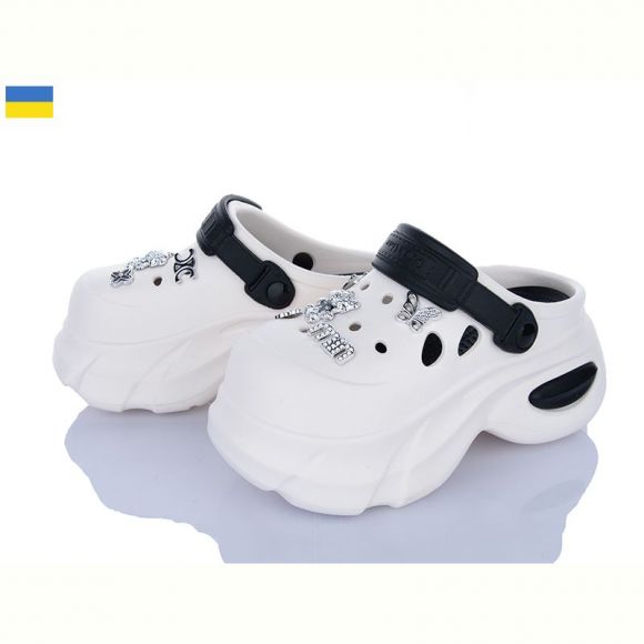 Кроксы Luckline 24506-387B Кроксы Luckline 24506-387B