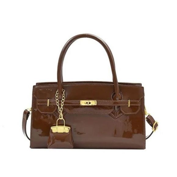 Сумка Fashion Bag 6684-4 brown Сумка Fashion Bag 6684-4 brown