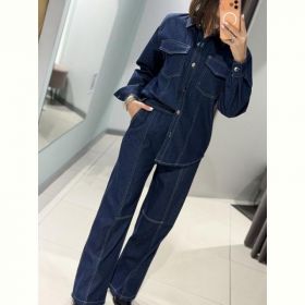 Костюм Comod 8572 navy Костюм Comod 8572 navy