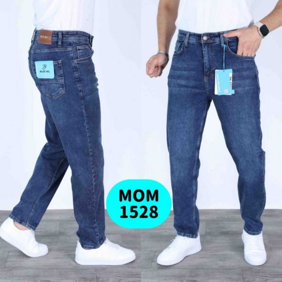 Джинсы God Baron 1528 blue