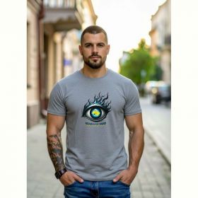 Футболка Mary Brand 633 grey