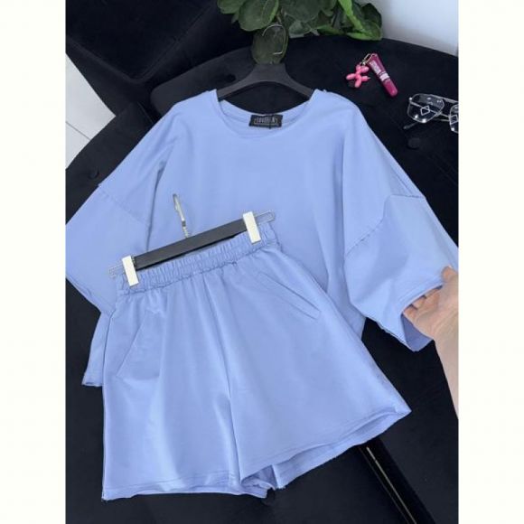 Костюм LOVEKAN 568 l.blue Костюм LOVEKAN 568 l.blue