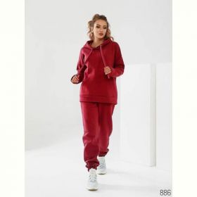 Костюм спорт Loren 886 red Костюм спорт Loren 886 red