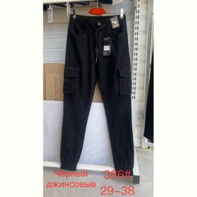 Штаны God Baron 386 black