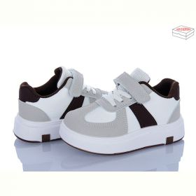 Кроссовки Clibee LB1122-3 grey-brown Кроссовки Clibee LB1122-3 grey-brown