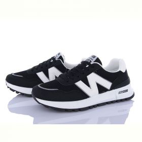Кроссовки Wonex HD35-149-16 black-white Кроссовки Wonex HD35-149-16 black-white