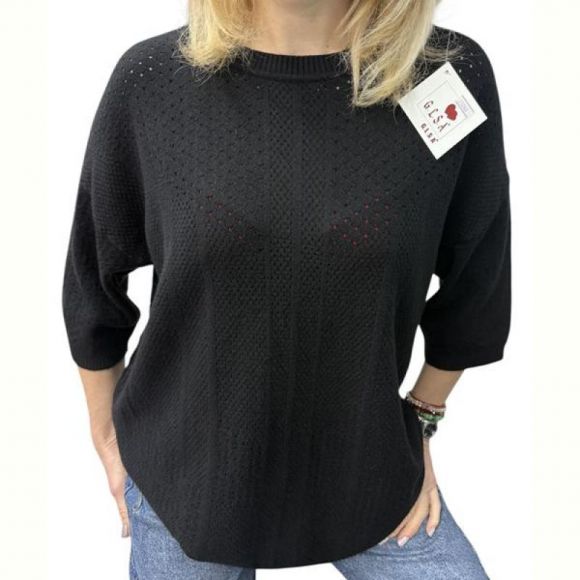 Американка Elena&Vika 25243 black