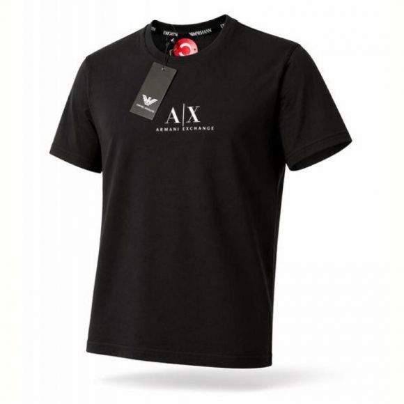 Футболка Alex Clothes 14172 black