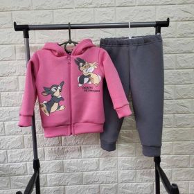 Костюм спорт Proschenko PR605 pink