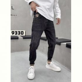 Джинсы F.T.H 9330 d.grey
