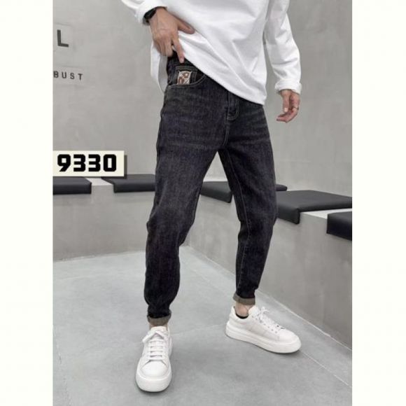 Джинсы F.T.H 9330 d.grey