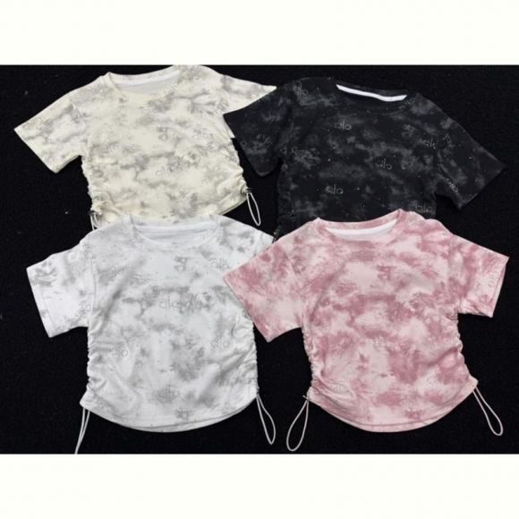 Футболка Yalisi 5865 pink Футболка Yalisi 5865 pink