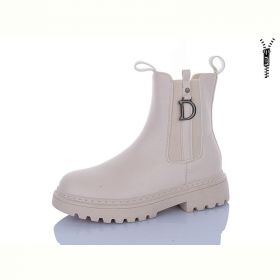 Ботинки ABA 25-14 beige