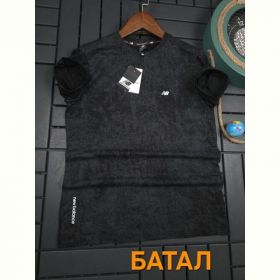 Футболка Hous Of Timur HT1634 black Футболка Hous Of Timur HT1634 black