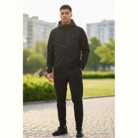 Костюм спорт Hai H1291 black