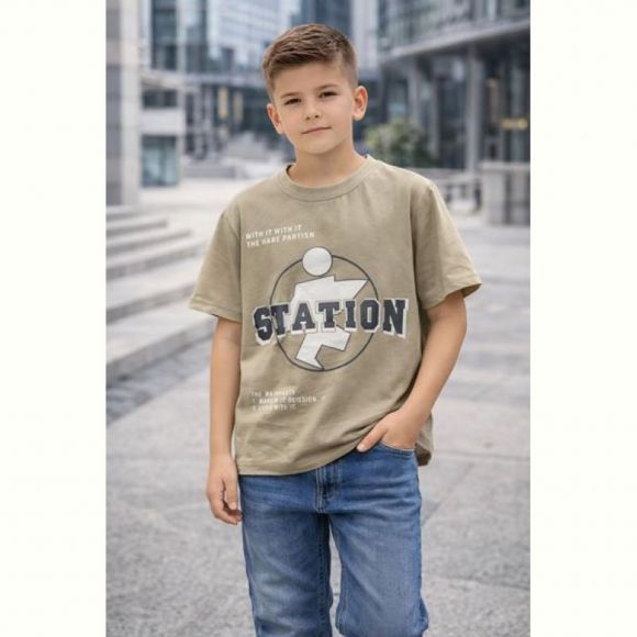 Футболка Major M805 beige Футболка Major M805 beige