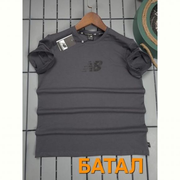 Футболка Hous Of Timur HT1776 d.grey