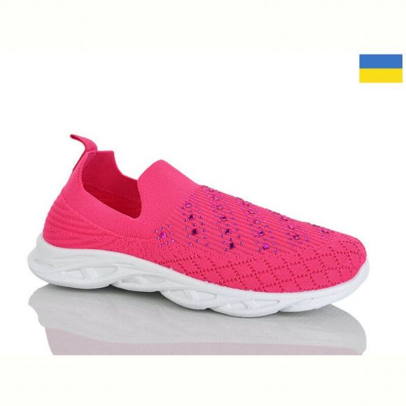 Кроссовки Demur 6608 рожевий Кроссовки Demur 6608 рожевий