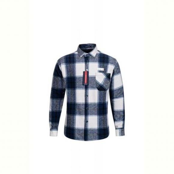 Рубашка Verton W26420 navy Рубашка Verton W26420 navy
