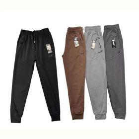 Штаны спорт Phi Hung P266 black