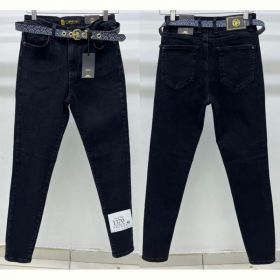 Джинсы Maxim Jeans 1370 d.grey