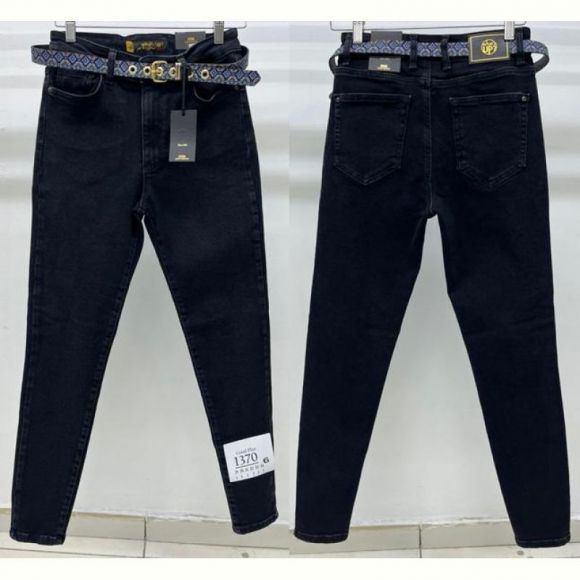 Джинсы Maxim Jeans 1370 d.grey