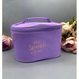 Косметичка Luna-bag 25-200 purple