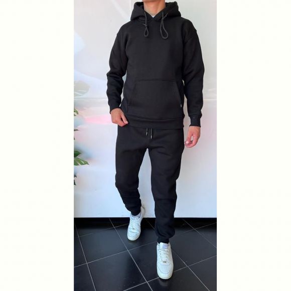 Костюм спорт i8denim 1813 black