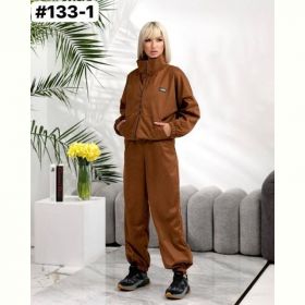 Костюм спорт Romeo life 133-1 camel