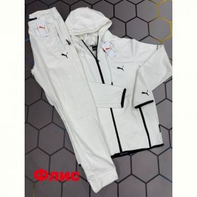 Костюм спорт Alex Clothes 13183 white Костюм спорт Alex Clothes 13183 white
