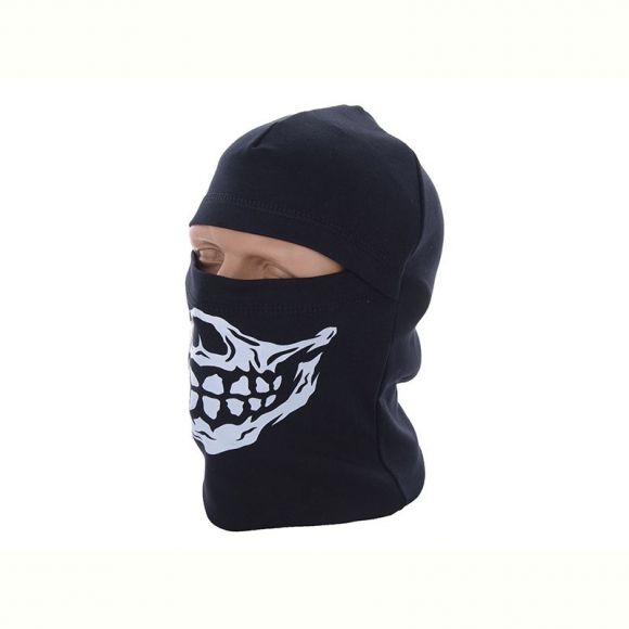 Балаклава Mabi BA3 black Балаклава Mabi BA3 black