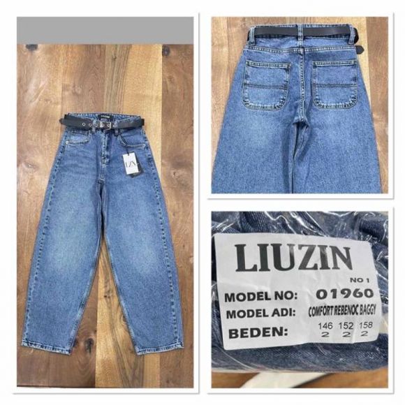 Джинсы Maxim Jeans 01960-1 l.blue Джинсы Maxim Jeans 01960-1 l.blue