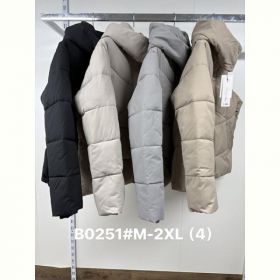 Куртка Jacket B0251 grey Куртка Jacket B0251 grey