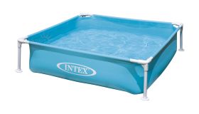 Каркасний дитячий басейн 57173NP Mini Intex Каркасний дитячий басейн 57173NP Mini Intex