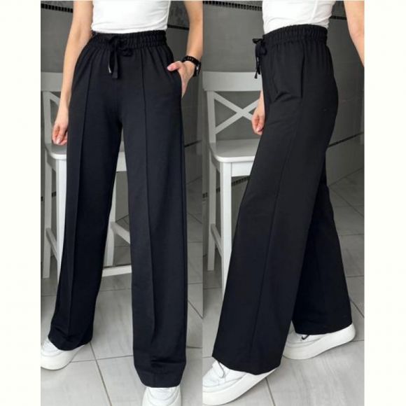 Штаны спорт MSO 10048 black