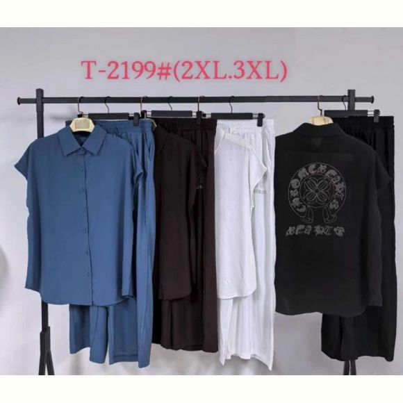 Костюм Saint Wish T2199 mix