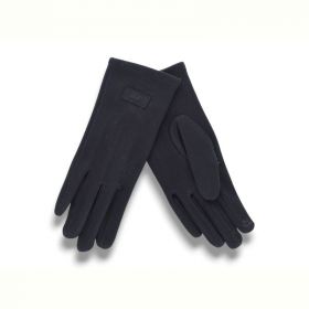 Перчатки КОРОЛЕВА B11-97 black Перчатки КОРОЛЕВА B11-97 black
